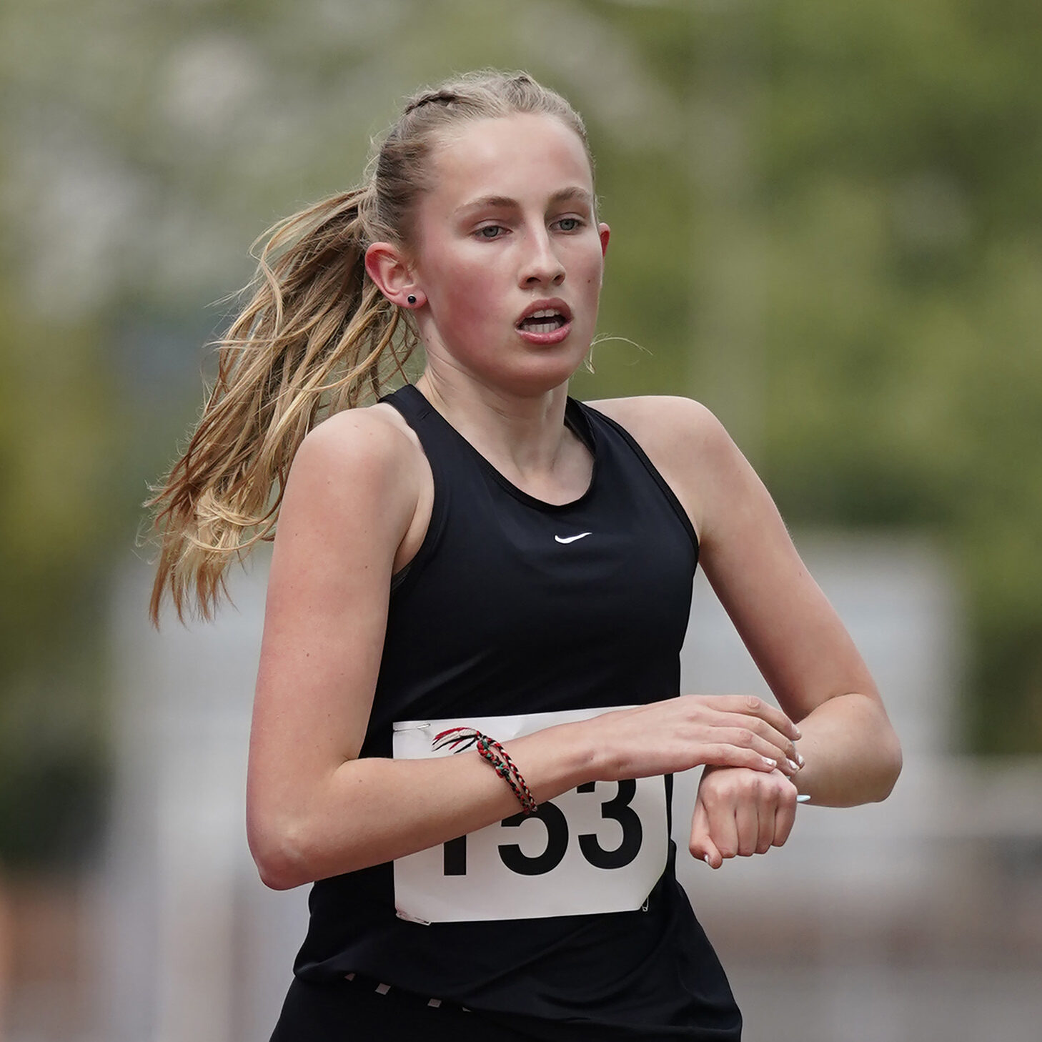 Running community urged to donate